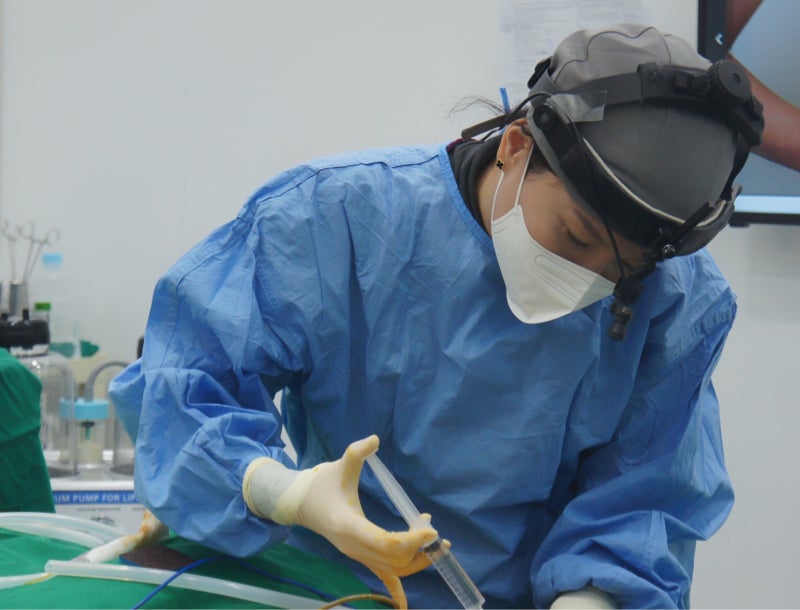 당신이 예술이 되는 아틀리에 수술 현장 사진 3