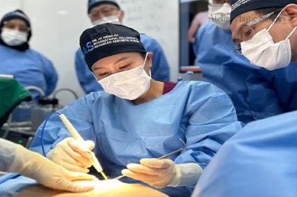 실력있는 여의사 라이브서저리 첫째날! 사진 3