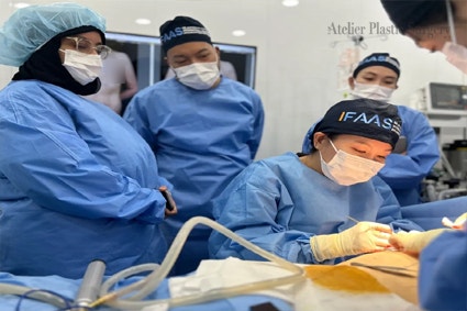 실력있는 여의사 라이브서저리 둘째날! 사진 2