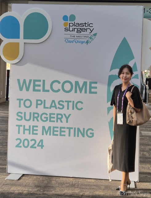 고주영 원장님 미국 샌디에이고 성형외과학회 (PSTM 2024) 참석