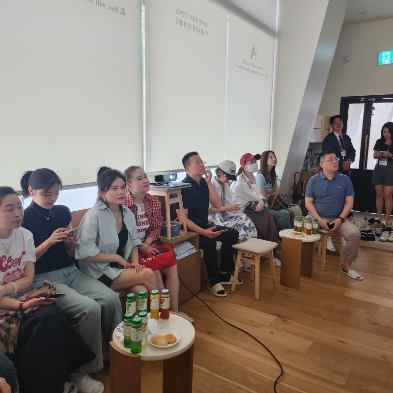 현 중국 성형외과 컨설턴트 교육 사진 3