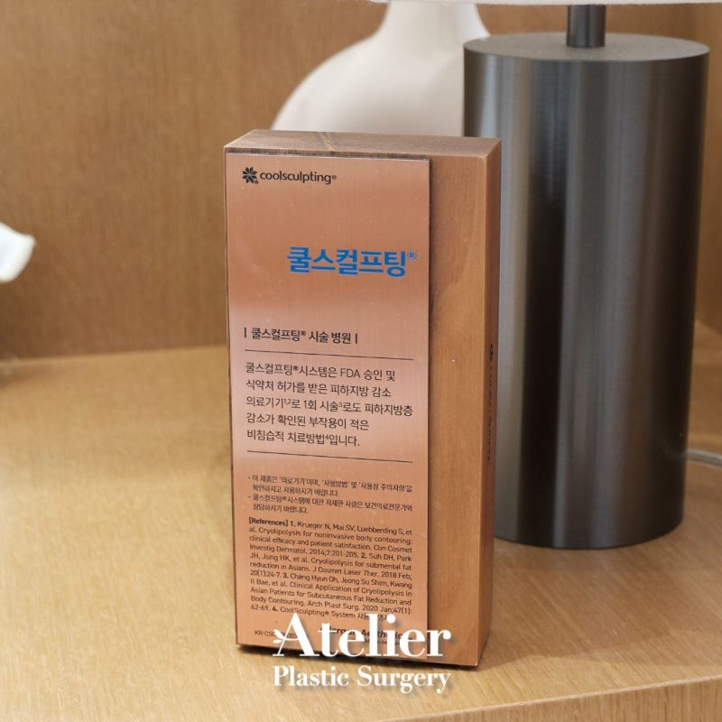 쿨스컬프팅 팔뚝 복부 중년여성 다이어트 군살 지방 감소를 기대한다면 사진 9